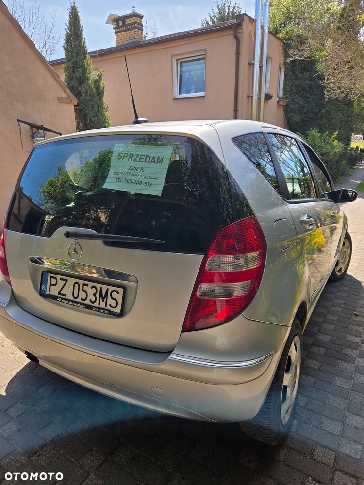 Mercedes-Benz Klasa A - 5