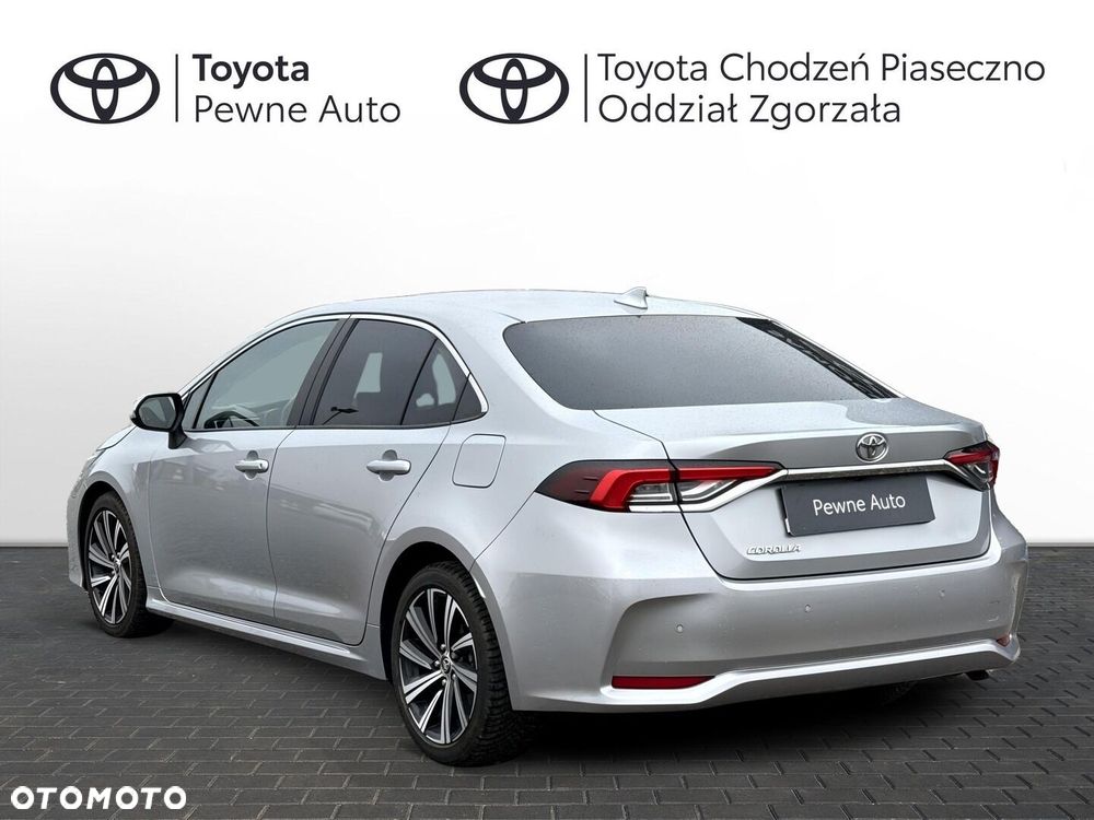 Toyota Corolla 1.5 Comfort MS - 4