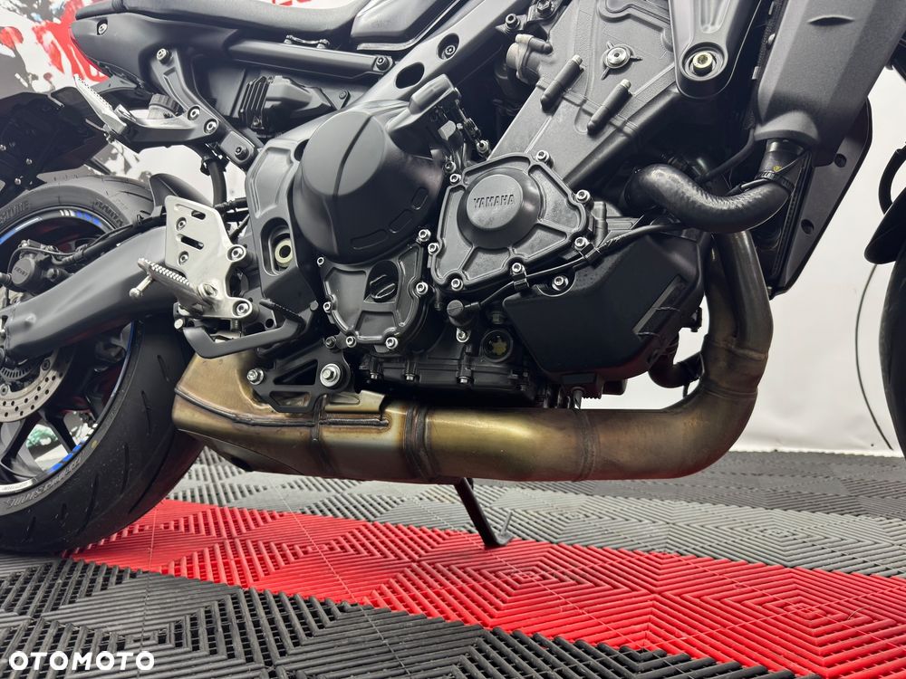 Yamaha MT - 40