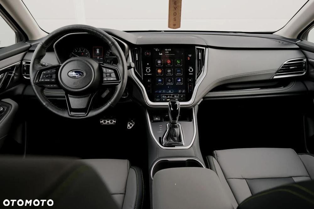 Subaru Outback - 15