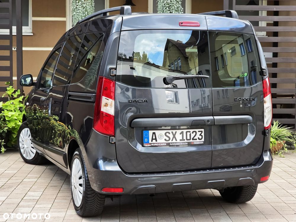Dacia Dokker dCi 90 Comfort - 4