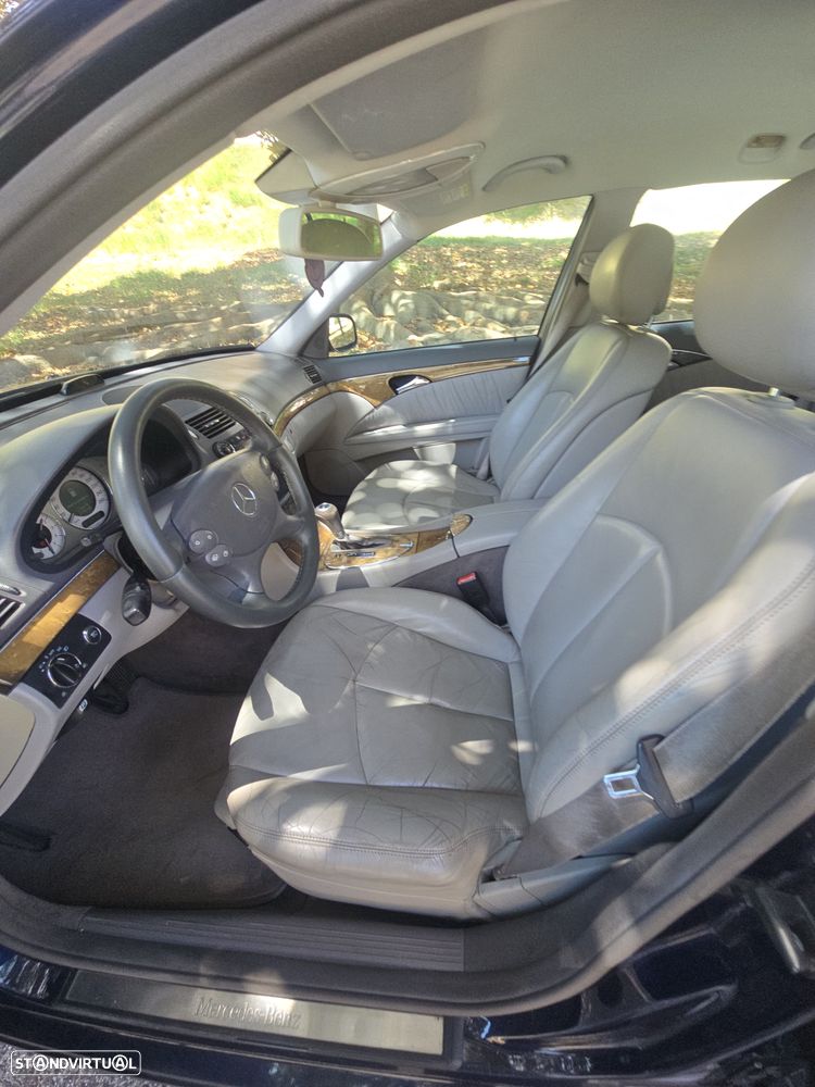 Mercedes-Benz E 280 CDi Avantgarde Aut. - 20