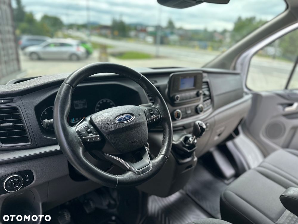 Ford Transit Custom - 21