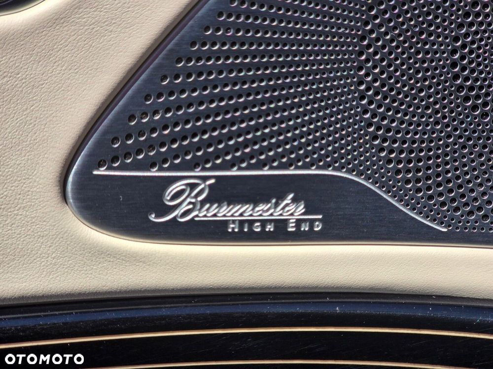 Mercedes-Benz Klasa S - 15