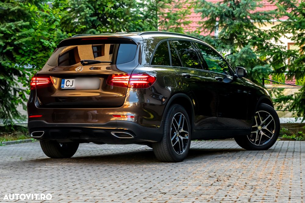 Mercedes-Benz GLC 220 d 4MATIC - 9