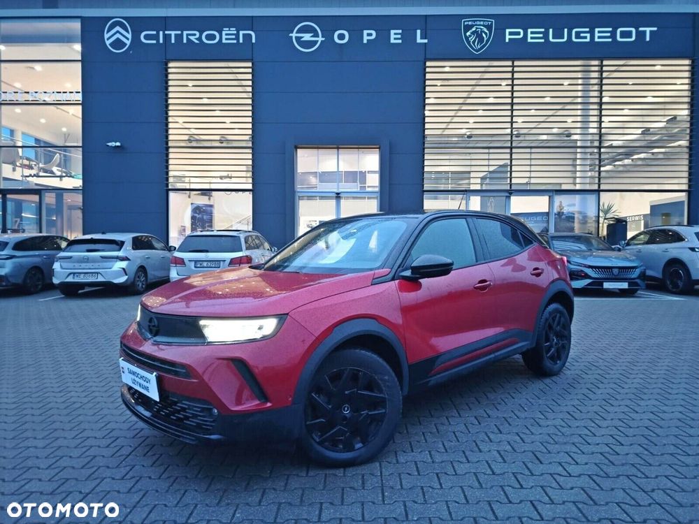 Opel Mokka 1.2 T GS S&S - 2