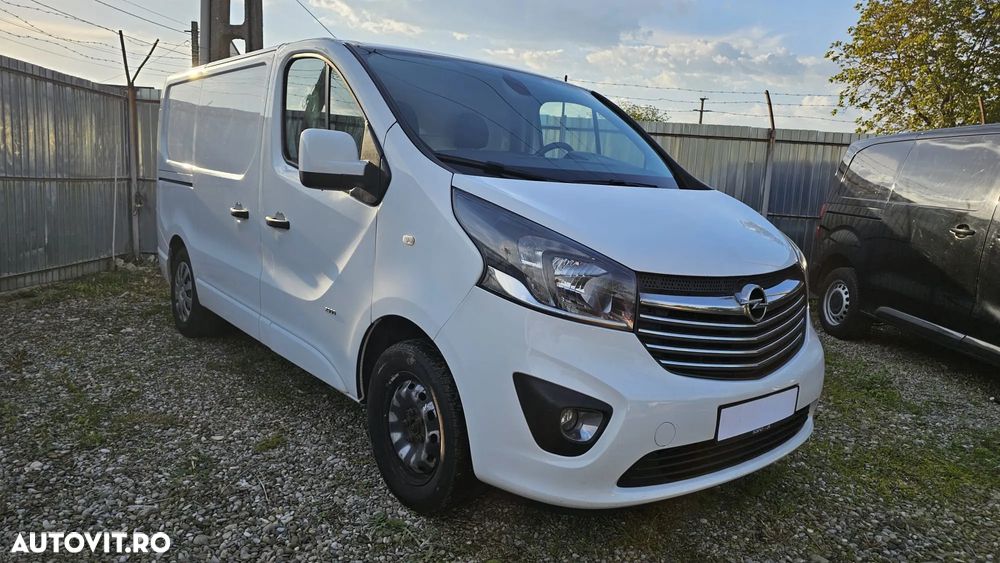 Opel Vivaro - 6