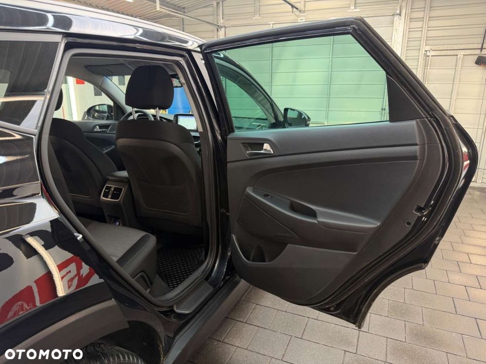 Hyundai Tucson - 37