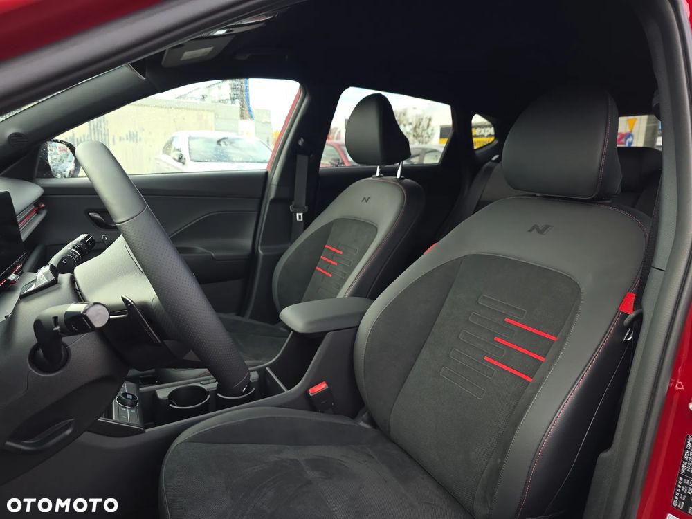 Hyundai Kona 1.6 GDI Hybrid N-Line DCT - 14