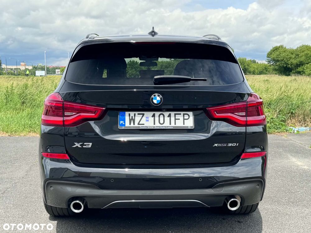 BMW X3 xDrive30i GPF M Sport sport - 8