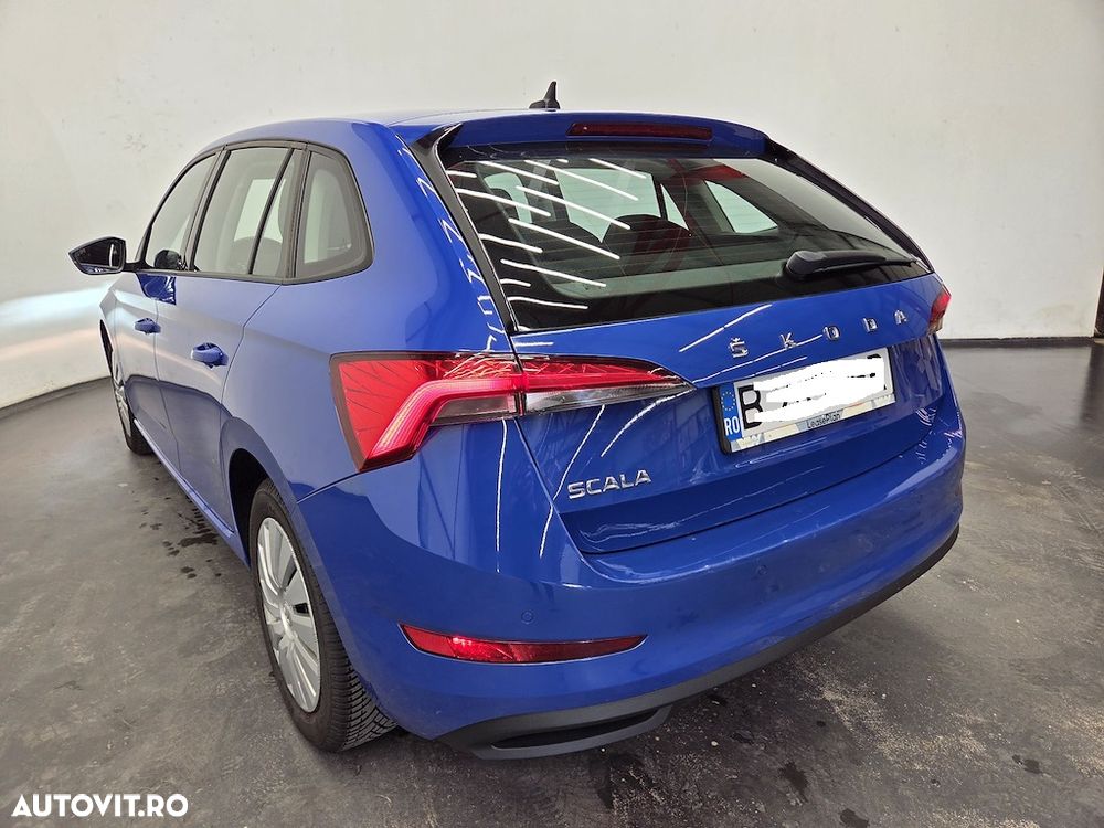Skoda Scala 1.0 TSI Active - 12