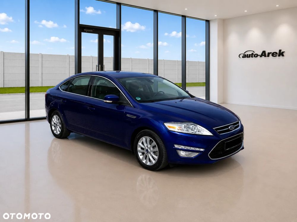 Ford Mondeo 2.0 TDCi Titanium - 1