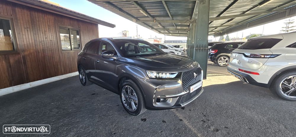 DS DS7 Crossback E-Tense Rivoli EAT8 - 2