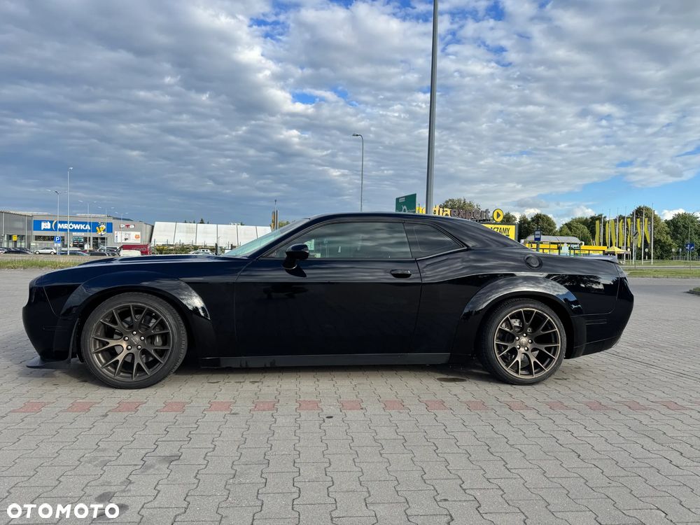 Dodge Challenger Automatik R/T Plus Scat Pack - 13