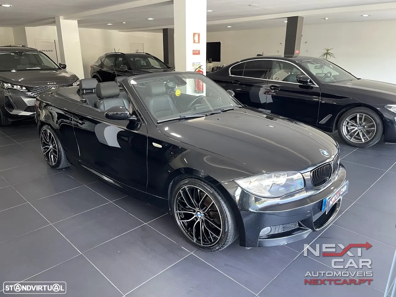 BMW 120 - 7