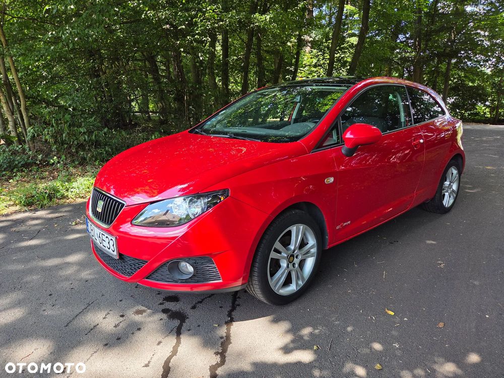 Seat Ibiza SC 1.6 TDI Style - 3