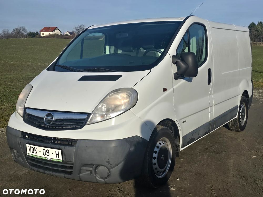 Opel VIVARO - 1
