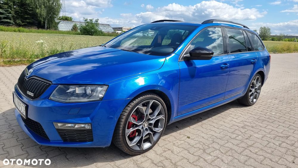 Skoda Octavia - 26