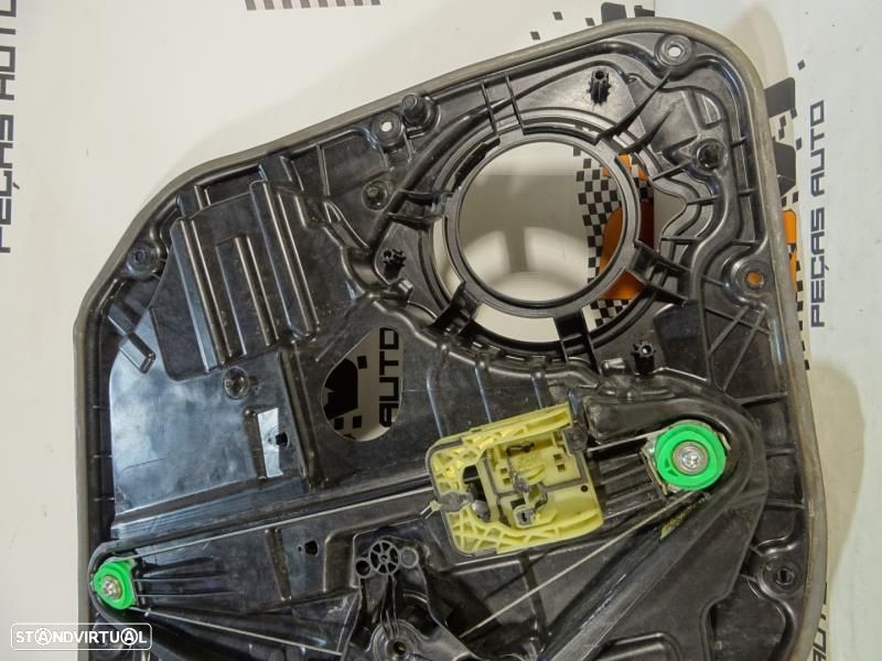 Elevador De Vidro Trás Direito Volvo V40 Hatchback (525, 526)  3127621 - 2