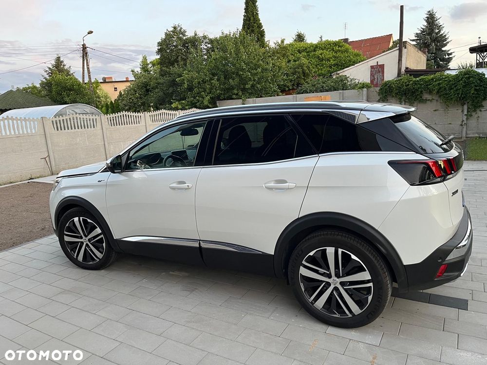 Peugeot 3008 2.0 BlueHDi GT S&S EAT8 - 13