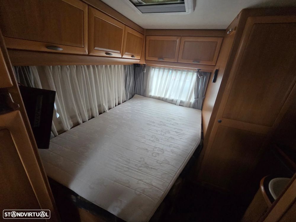 hymer classe-b B654 - 23