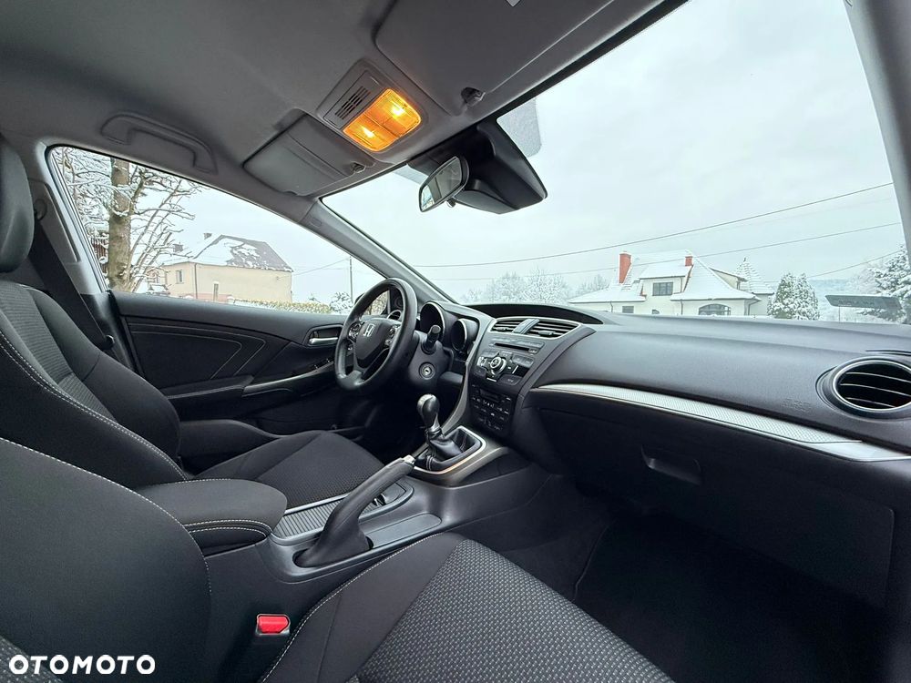 Honda Civic 1.8 Elegance - 25