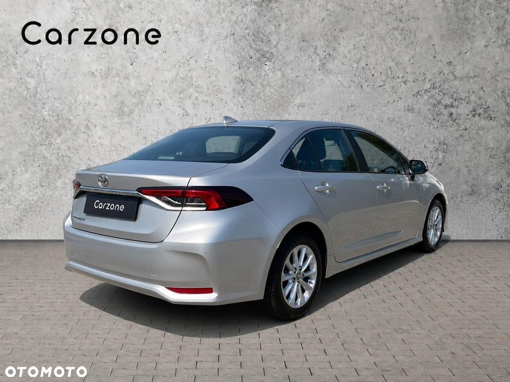 Toyota Corolla 1.5 Comfort - 6