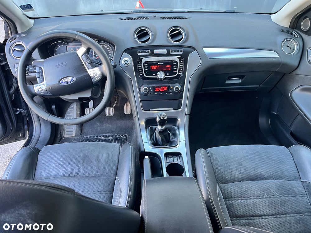 Ford Mondeo - 6