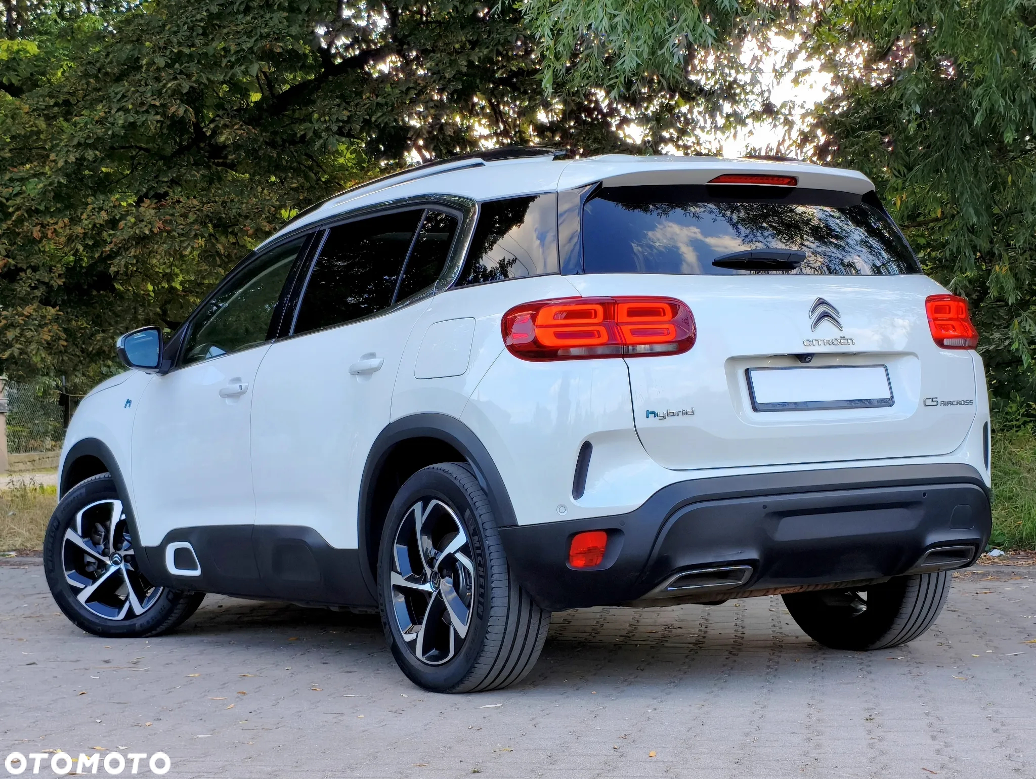 Citroën C5 Aircross Hybrid 225 e-EAT8 MAX - 31