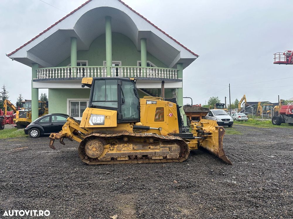 Caterpillar D6K2 LGP - 11