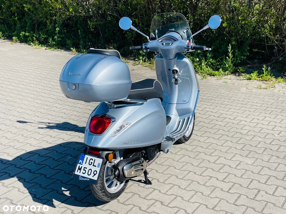 Vespa Primavera - 5