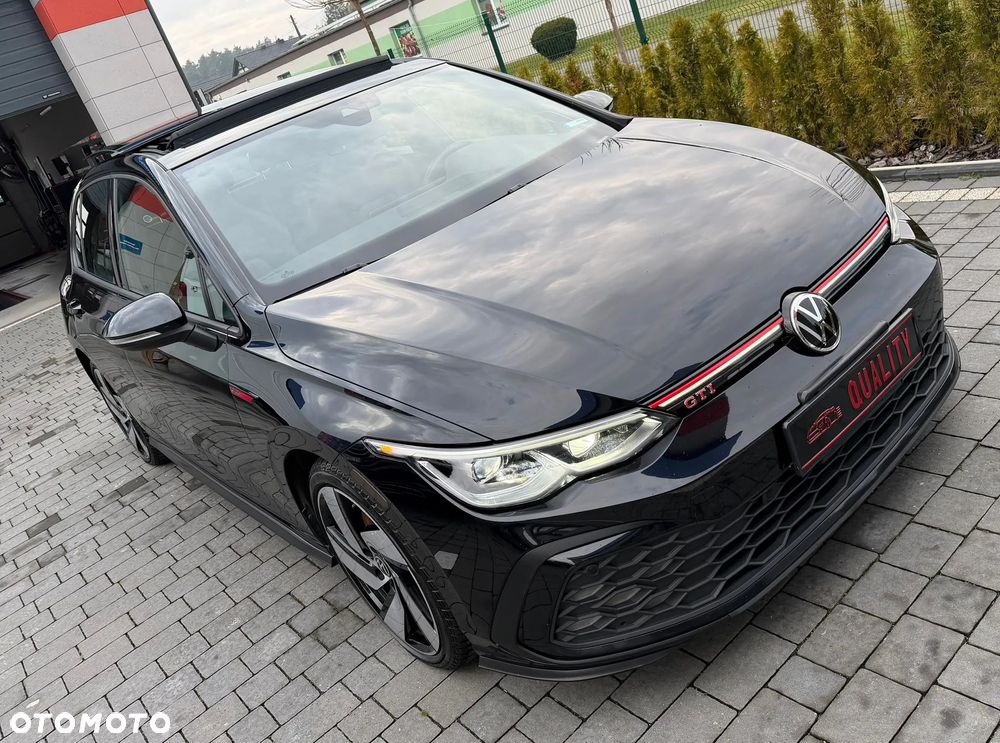 Volkswagen Golf 2.0 TSI GTI DSG - 1