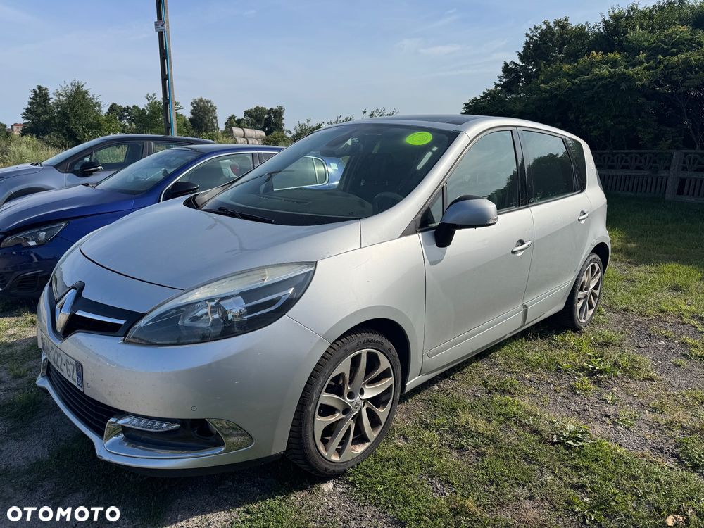 Renault Scenic 1.6 dCi Energy Bose - 2