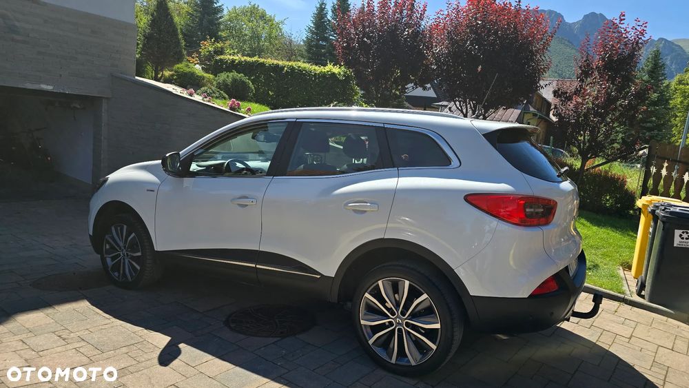 Renault Kadjar 1.6 dCi Energy Bose 4x4 - 6
