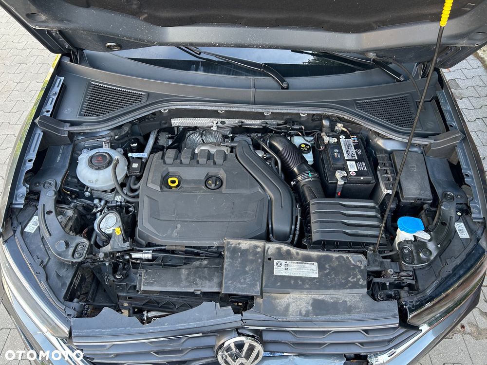 Volkswagen T-Roc 1.5 TSI GPF ACT Premium DSG - 15