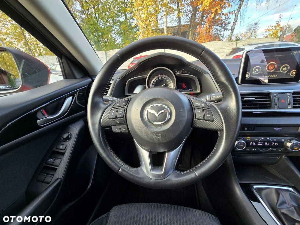 Mazda 3 - 15