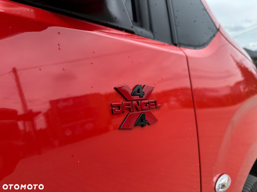 Peugeot Partner Dangel 4x4 - 23