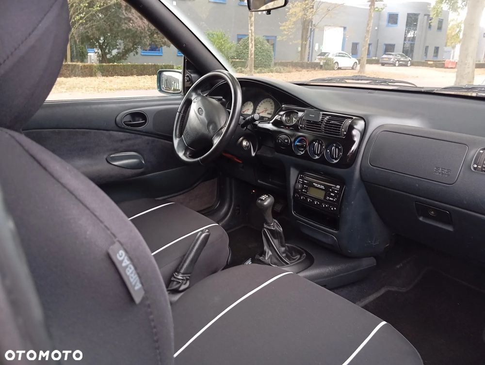 Ford Escort 1.8 16V XR3i - 7