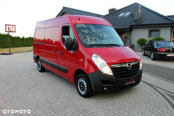 Opel MOVANO