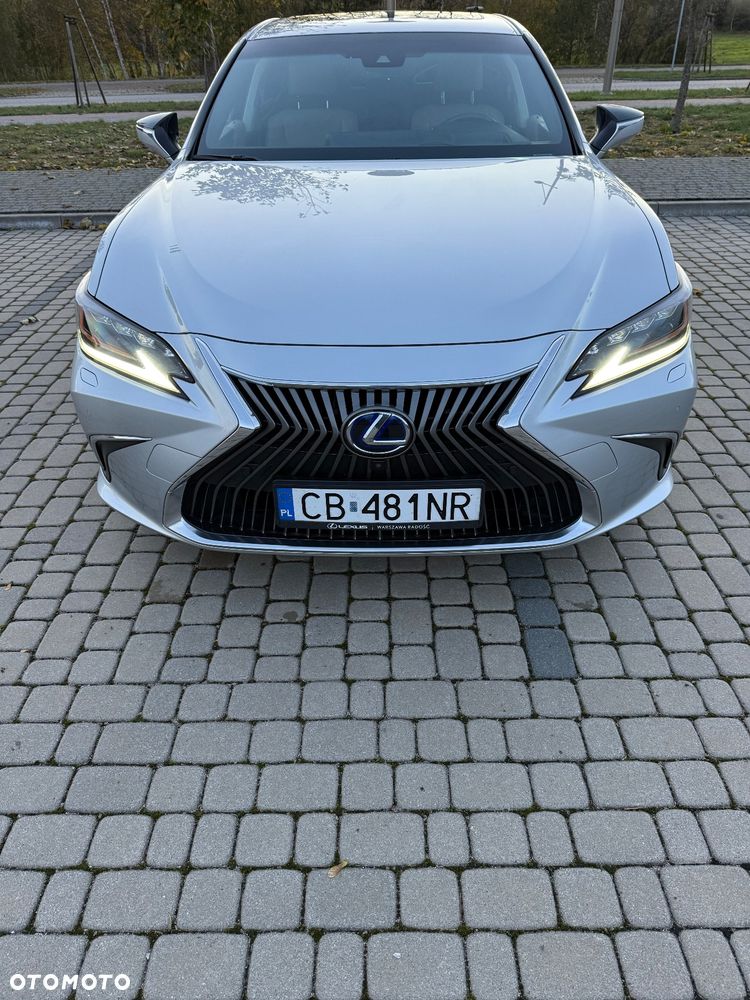 Lexus ES 300h Omotenashi - 9