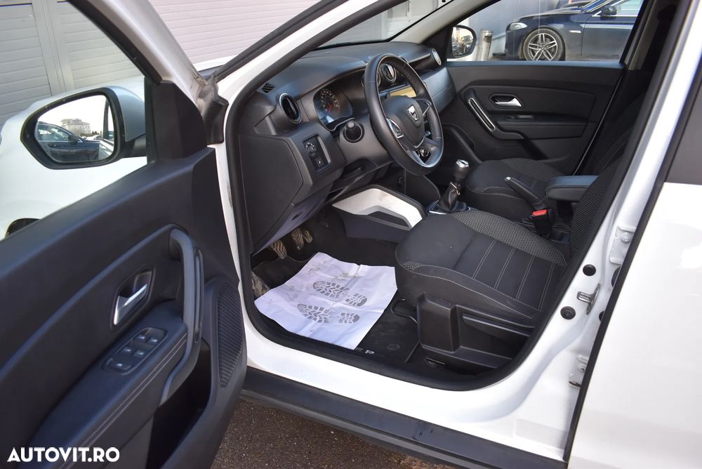 Dacia Duster Blue dCi 115 4WD Comfort - 16