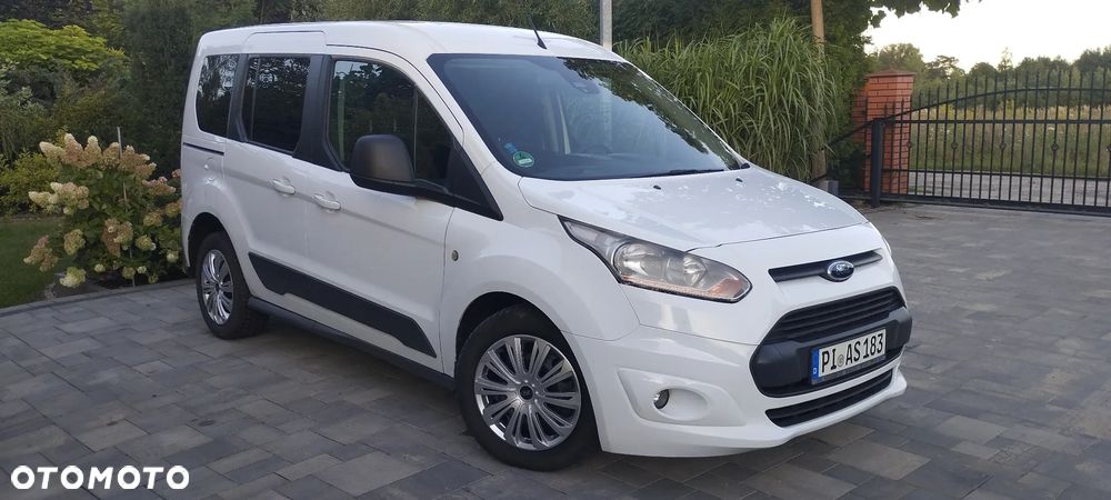 Ford Tourneo Connect 1.6 TDCi Ambiente - 2
