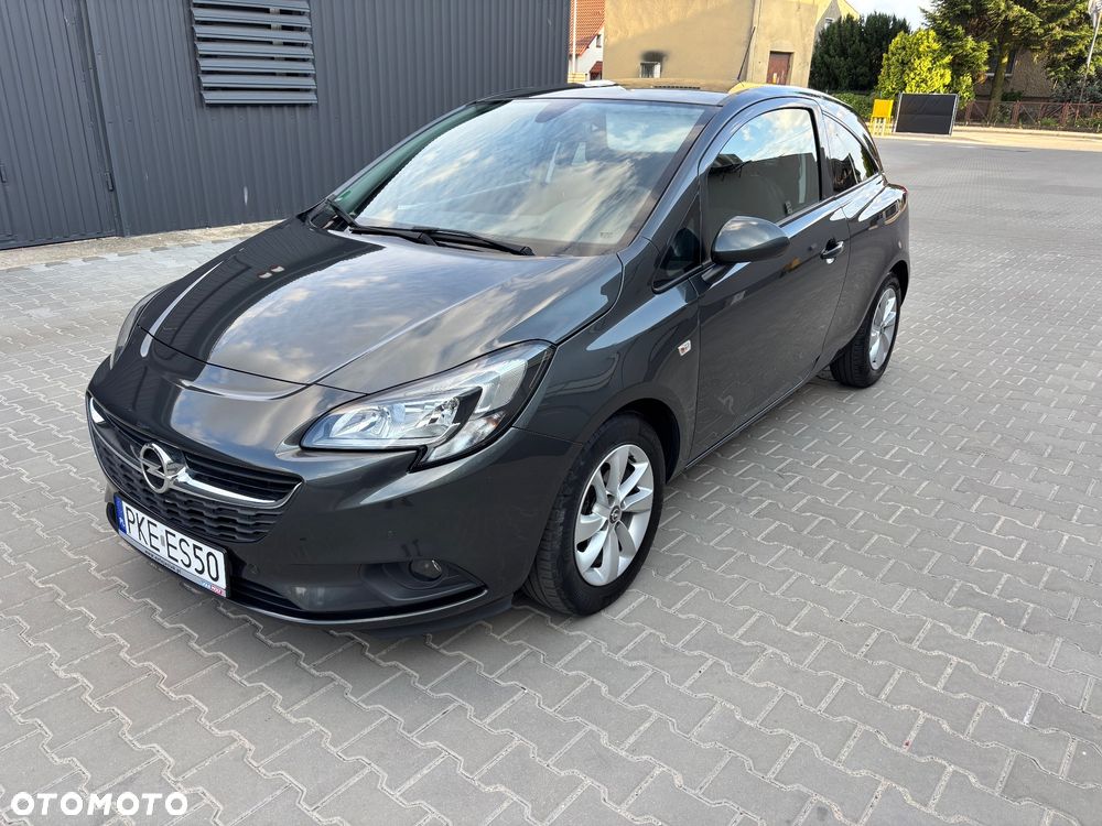 Opel Corsa 1.4 Edition - 1