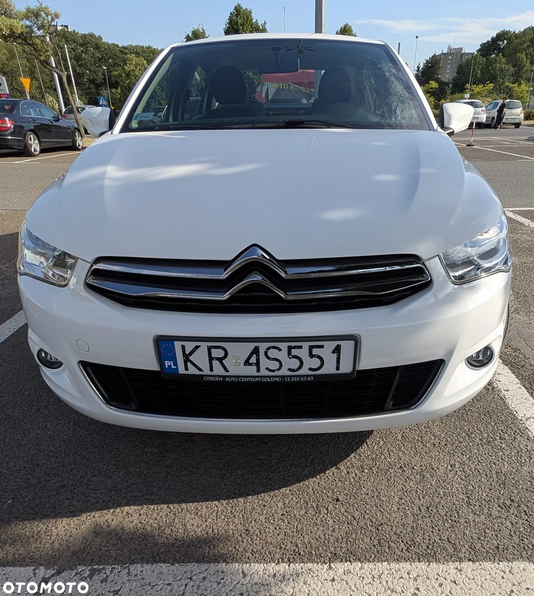 Citroën C-Elysée 1.6 VTi Exclusive EU6 - 4