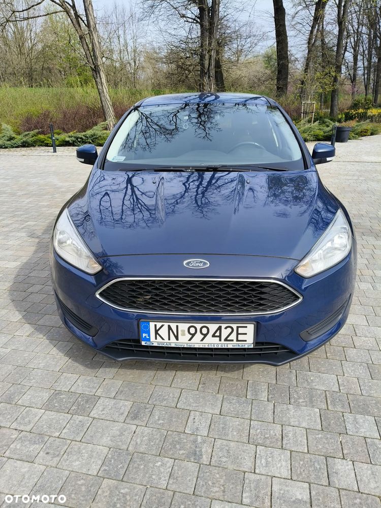 Ford Focus 1.6 TDCi Trend - 9