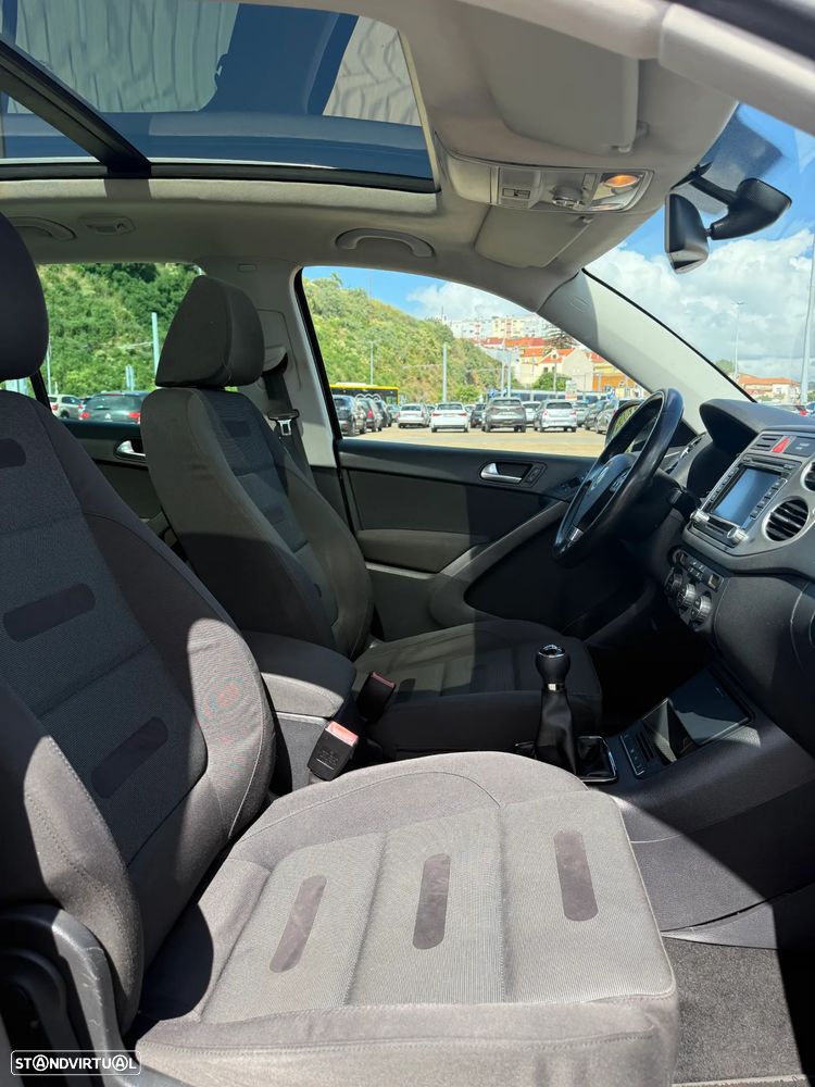 VW Tiguan 1.4 TSI Trend 4Motion - 3