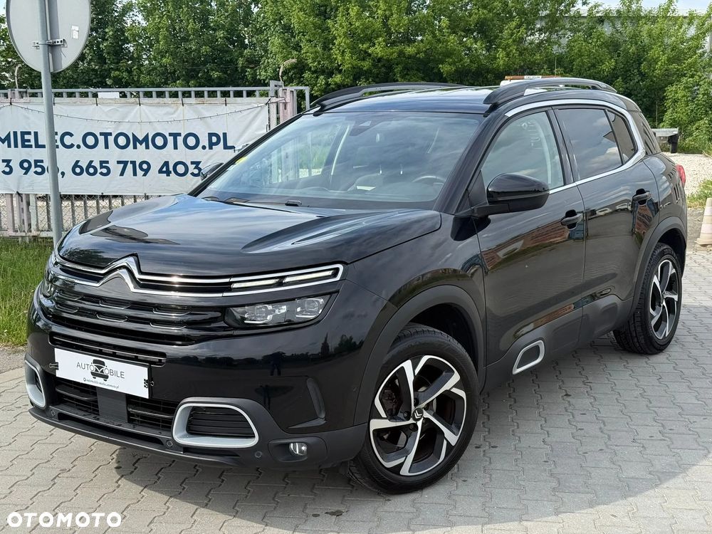 Citroën C5 Aircross BlueHDI 130 S&S EAT8 C-SERIES - 1