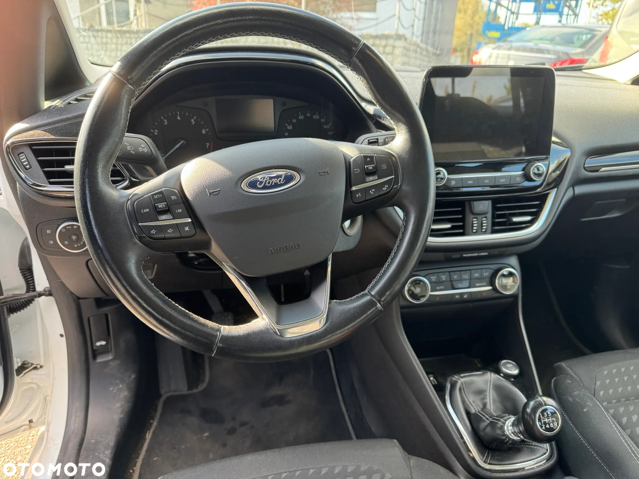 Ford Fiesta 1.0 EcoBoost Active ASS - 9
