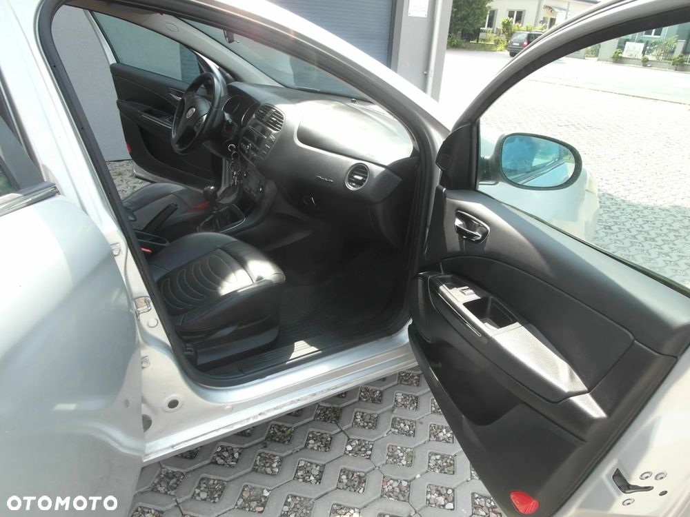 Fiat Bravo 1.4 T-JET 16V Sport - 25