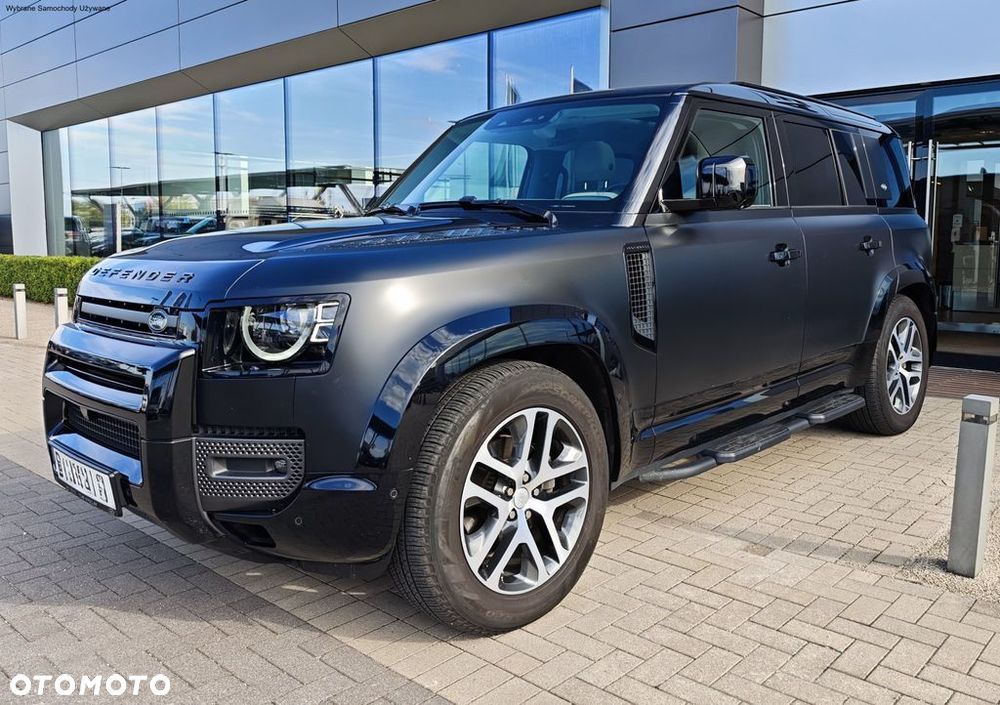Land Rover Defender - 5
